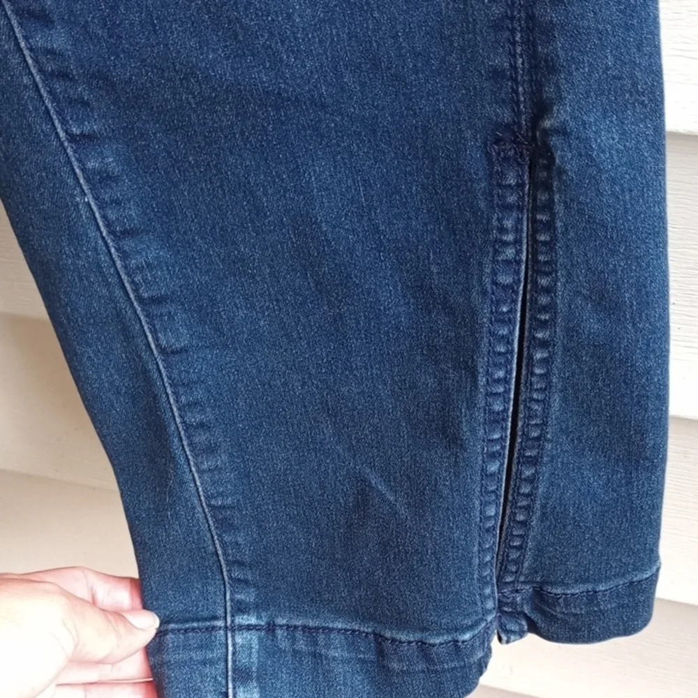Free People‎ Indigo Straight Leg Jeans NWT